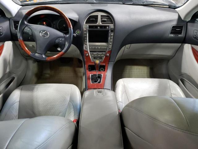 Photo 8 from auction – 2009 LEXUS ES 350 with VIN JTHBJ46G192339156