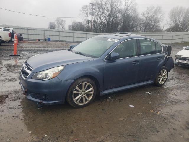 SUBARU LEGACY 2.5 2013 with VIN 4S3BMCG61D3021968 - Photo from auction