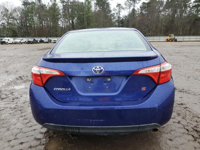 Photo 6 from auction – 2014 TOYOTA COROLLA L with VIN 5YFBURHE2EP118002