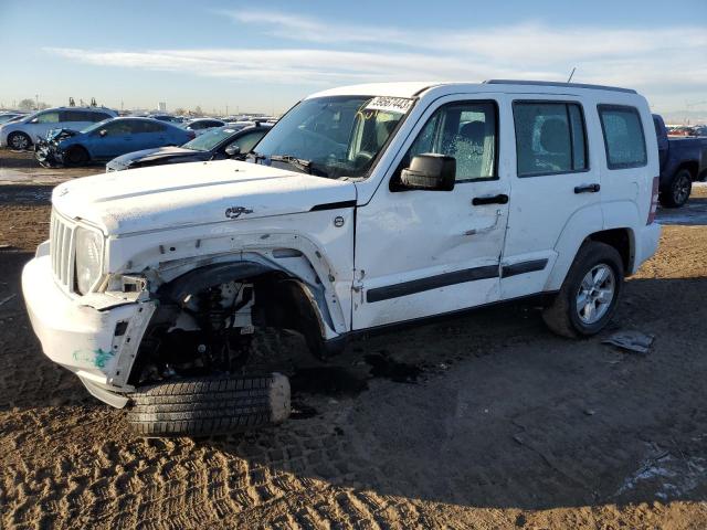 JEEP LIBERTY SP 2011 with VIN 1J4PN2GK0BW566429 - Photo from auction