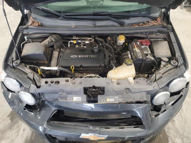 Photo 11 from auction – 2015 CHEVROLET SONIC LT with VIN 1G1JC5SH7F4179773