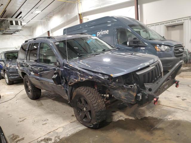 Photo 4 from auction – 2004 JEEP GRAND CHER with VIN 1J4GW48S24C368317