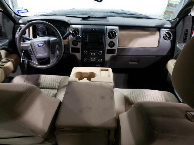 Photo 8 from auction – 2013 FORD F150 SUPER with VIN 1FTFW1EFXDKD15331