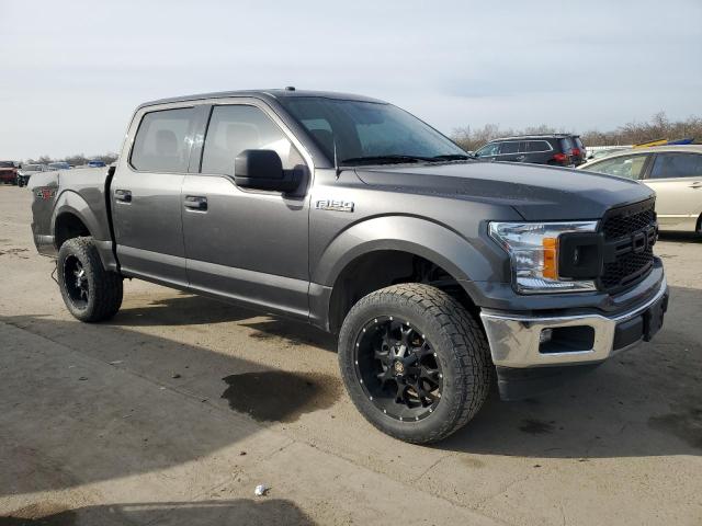 Photo 4 from auction – 2018 FORD F150 SUPER with VIN 1FTEW1E54JKE79947