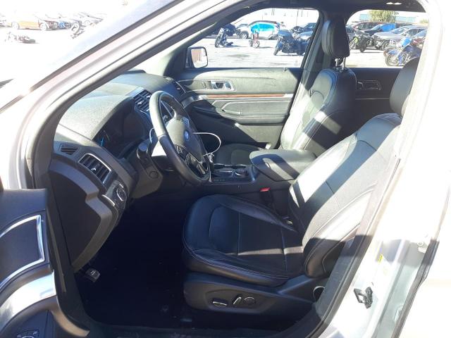 Photo 7 from auction – 2018 FORD EXPLORER L with VIN 1FM5K8F8XJGB33171