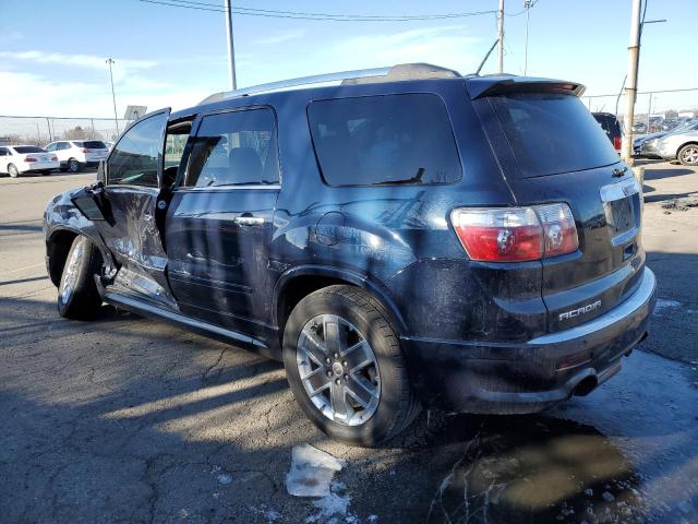 Photo 2 from auction – 2012 GMC ACADIA DEN with VIN 1GKKRTED6CJ300415