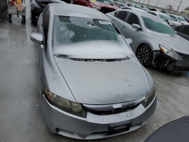 Photo 5 from auction – 2009 HONDA CIVIC HYBR with VIN JHMFA36289S016965