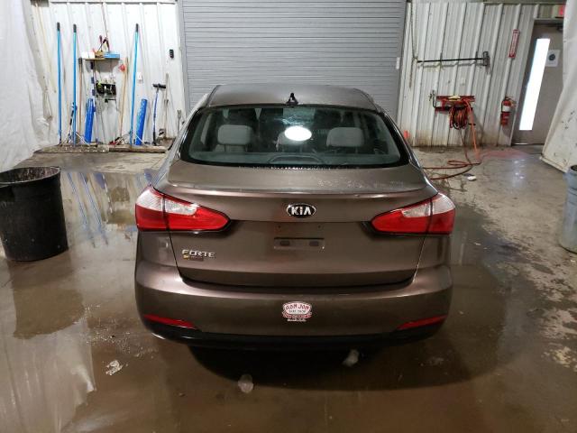 Photo 6 from auction – 2014 KIA FORTE LX with VIN KNAFX4A68E5223409