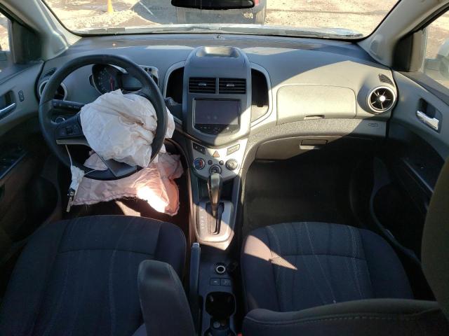 Photo 8 from auction – 2014 CHEVROLET SONIC LT with VIN 1G1JC5SH6E4179584