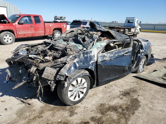 HONDA ACCORD LX 2012 with VIN 1HGCP2F3XCA025865 - Photo from auction