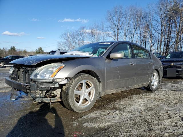 NISSAN MAXIMA SE 2006 with VIN 1N4BA41E36C812185 - Photo from auction