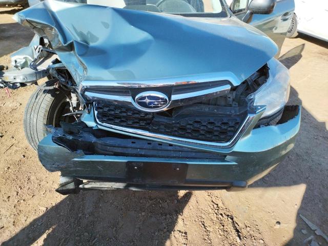 Photo 11 from auction – 2014 SUBARU FORESTER 2 with VIN JF2SJAAC6EH475926