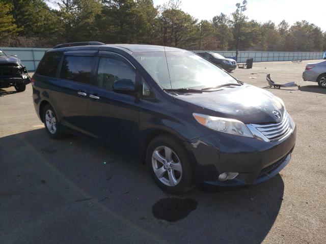 Photo 4 from auction – 2011 TOYOTA SIENNA LE with VIN 5TDKK3DC2BS014653