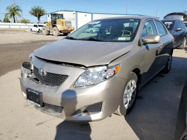 Photo 1 from auction – 2010 TOYOTA COROLLA BA with VIN 2T1BU4EE0AC365276