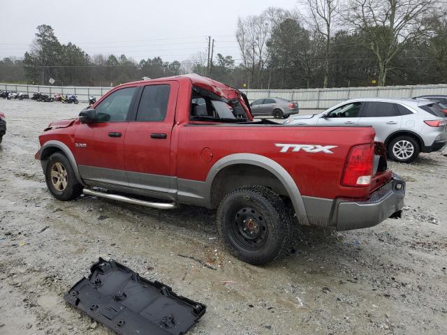 Photo 2 from auction – 2010 DODGE RAM 1500 with VIN 1D7RB1GP9AS245725