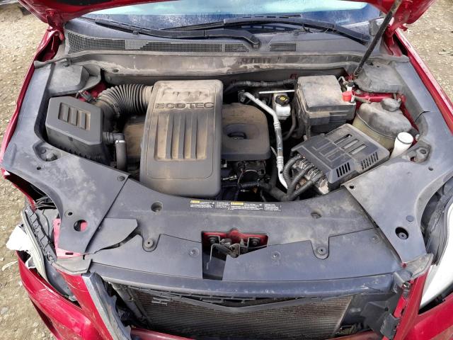Photo 12 from auction – 2014 GMC TERRAIN SL with VIN 2GKALMEK1E6311128