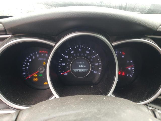 صورة رقم 9 من المزاد - 2015 KIA OPTIMA EX مع VIN 5XXGN4A75FG420766