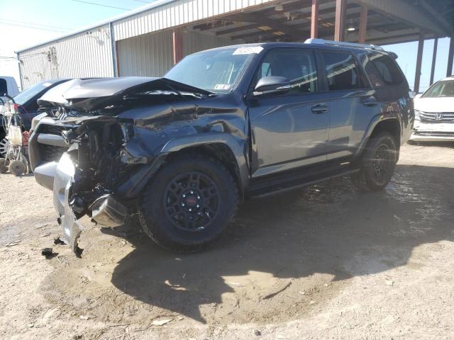 TOYOTA 4RUNNER 2018 with VIN JTEBU5JR0J5508346 - Photo from auction