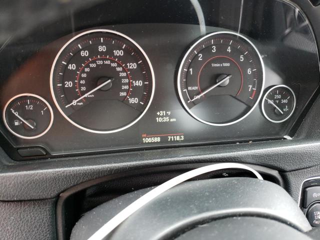 Photo 9 from auction – 2014 BMW 435 XI with VIN WBA3R5C50EF730130