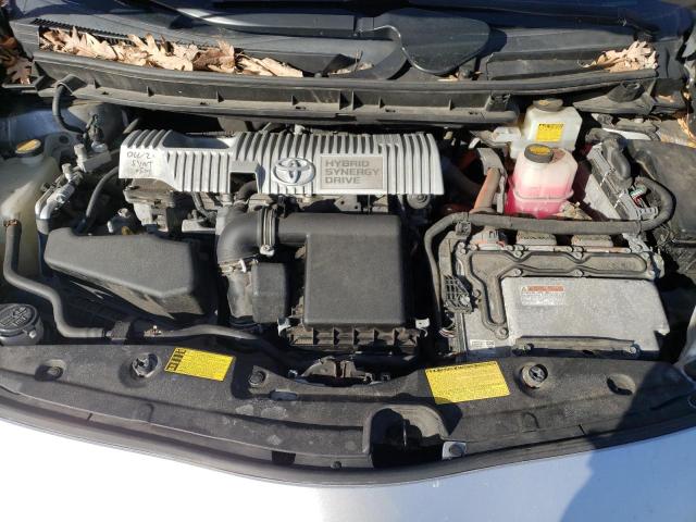 Photo 11 from auction – 2012 TOYOTA PRIUS with VIN JTDKN3DU8C5481292