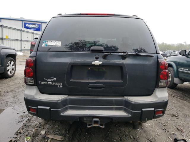 Photo 6 from auction – 2005 CHEVROLET TRAILBLAZE with VIN 1GNDS13S052143631