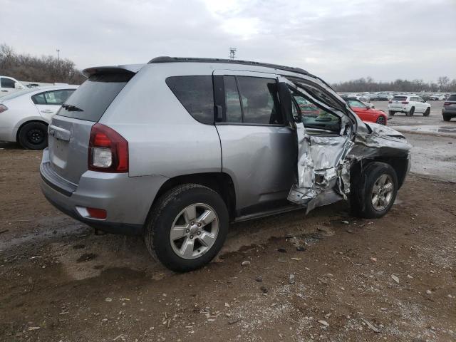 Photo 3 from auction – 2014 JEEP COMPASS SP with VIN 1C4NJCBA2ED817867