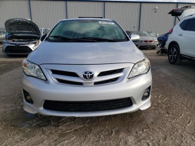 Photo 5 from auction – 2011 TOYOTA COROLLA BA with VIN 2T1BU4EE2BC670585