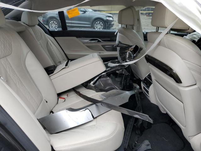 Photo 10 from auction – 2017 BMW 740 I with VIN WBA7E2C36HG740749