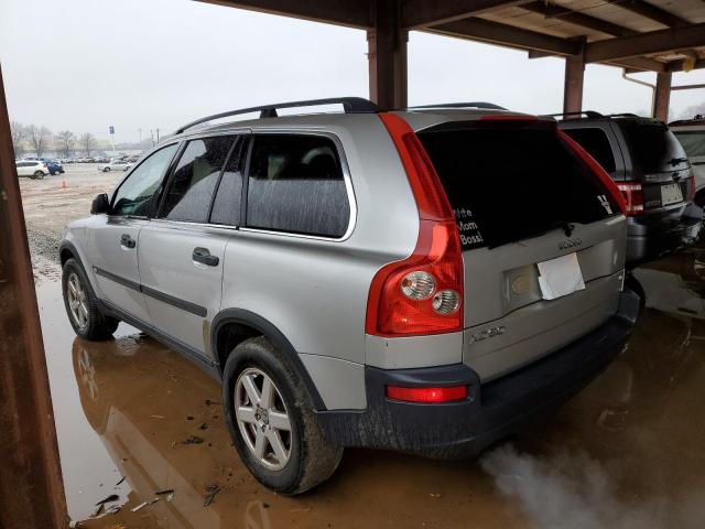 Photo 2 from auction – 2006 VOLVO XC90 with VIN YV4CZ592661281113