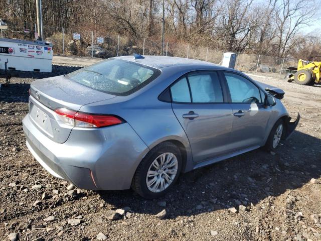 Photo 3 from auction – 2020 TOYOTA COROLLA LE with VIN 5YFEPRAE9LP108935