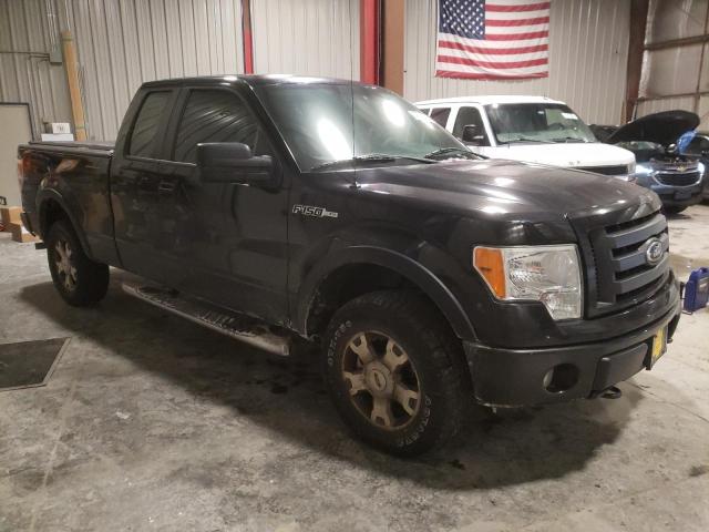 Photo 4 from auction – 2009 FORD F150 SUPER with VIN 1FTRX14W79FA70290