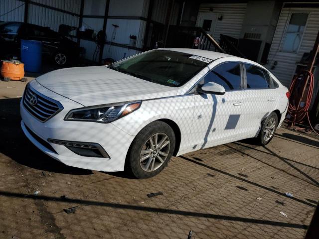 Photo 1 from auction – 2015 HYUNDAI SONATA SE with VIN 5NPE24AF6FH042808