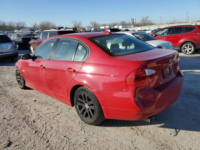 Photo 2 from auction – 2007 BMW 328 XI with VIN WBAVC93587K030755