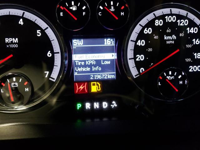Photo 9 from auction – 2012 DODGE RAM 1500 S with VIN 1C6RD7HT3CS293198