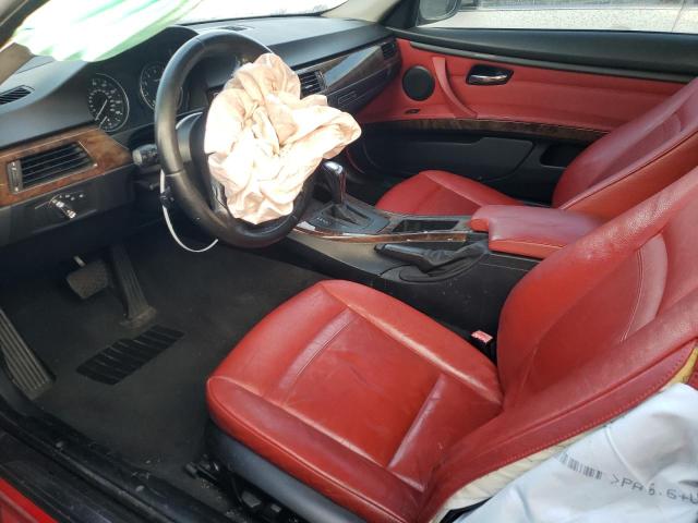 Photo 7 from auction – 2010 BMW 328 XI with VIN WBAWC3C50AP470495