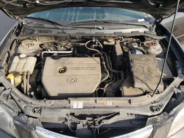 Photo 11 from auction – 2007 MAZDA 3 I with VIN JM1BK12G671755225