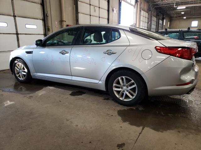 Photo 2 from auction – 2012 KIA OPTIMA LX with VIN KNAGM4A76C5282560