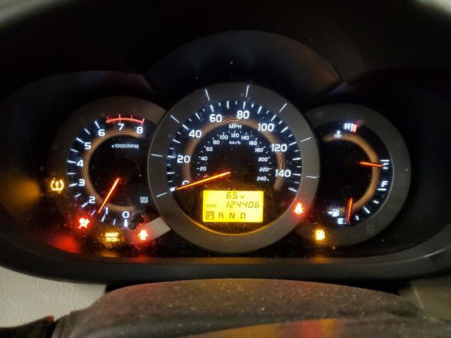 Photo 9 from auction – 2011 TOYOTA RAV4 LIMIT with VIN 2T3DK4DV5BW056104
