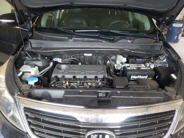 Photo 12 from auction – 2011 KIA SPORTAGE E with VIN KNDPC3A21B7018380