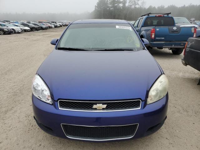 Photo 5 from auction – 2006 CHEVROLET IMPALA SUP with VIN 2G1WD58C969180208