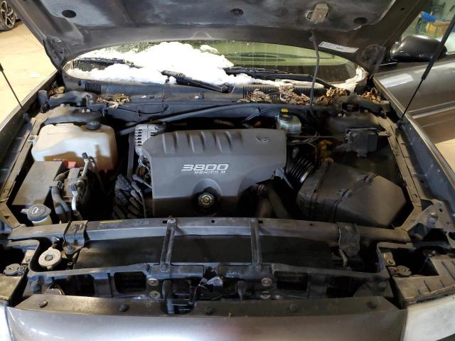 Photo 11 from auction – 2002 BUICK LESABRE LI with VIN 1G4HR54K72U180456