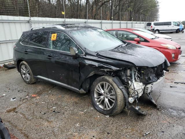 Photo 4 from auction – 2014 LEXUS RX 350 BAS with VIN 2T2BK1BA8EC239092