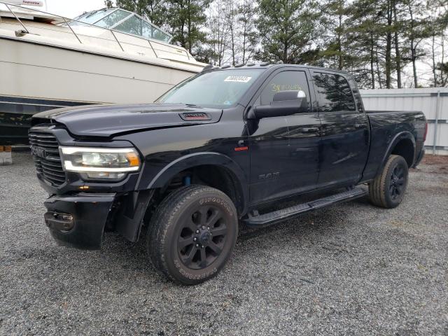 Photo 1 from auction – 2021 RAM 2500 LARAM with VIN 3C6UR5FL3MG609940