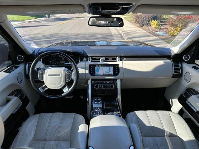 Photo 5 from auction – 2014 LAND ROVER RANGE ROVE with VIN SALGS3TF0EA163106