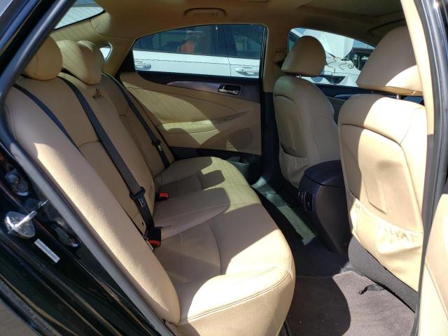 Photo 10 from auction – 2012 HYUNDAI SONATA HYB with VIN KMHEC4A42CA032223