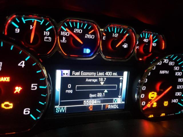 Photo 9 from auction – 2019 GMC SIERRA LIM with VIN 2GTV2MEC1K1198296