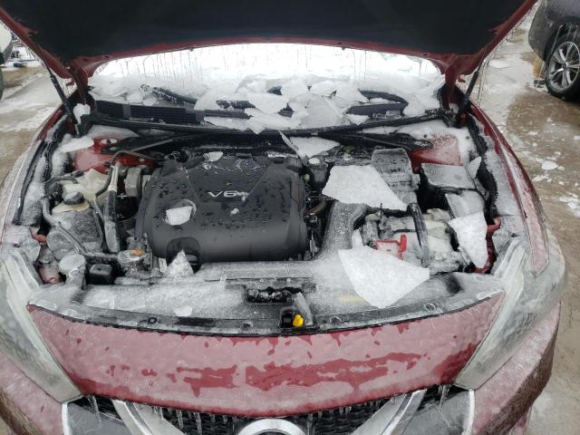 Photo 11 from auction – 2017 NISSAN MAXIMA 3.5 with VIN 1N4AA6AP0HC387259
