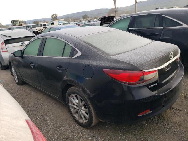Photo 2 from auction – 2017 MAZDA 6 SPORT with VIN JM1GL1U58H1105487