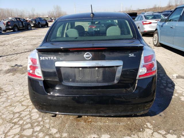 Photo 6 from auction – 2012 NISSAN SENTRA 2.0 with VIN 3N1AB6AP2CL624129