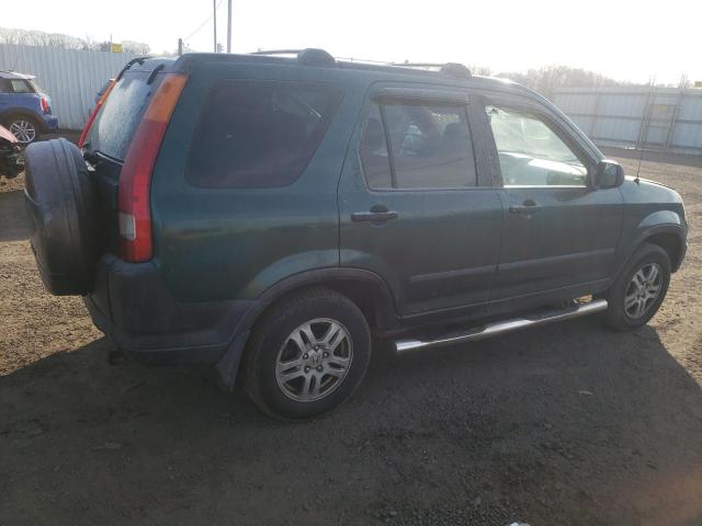 Photo 3 from auction – 2002 HONDA CR-V EX with VIN JHLRD78882C005160